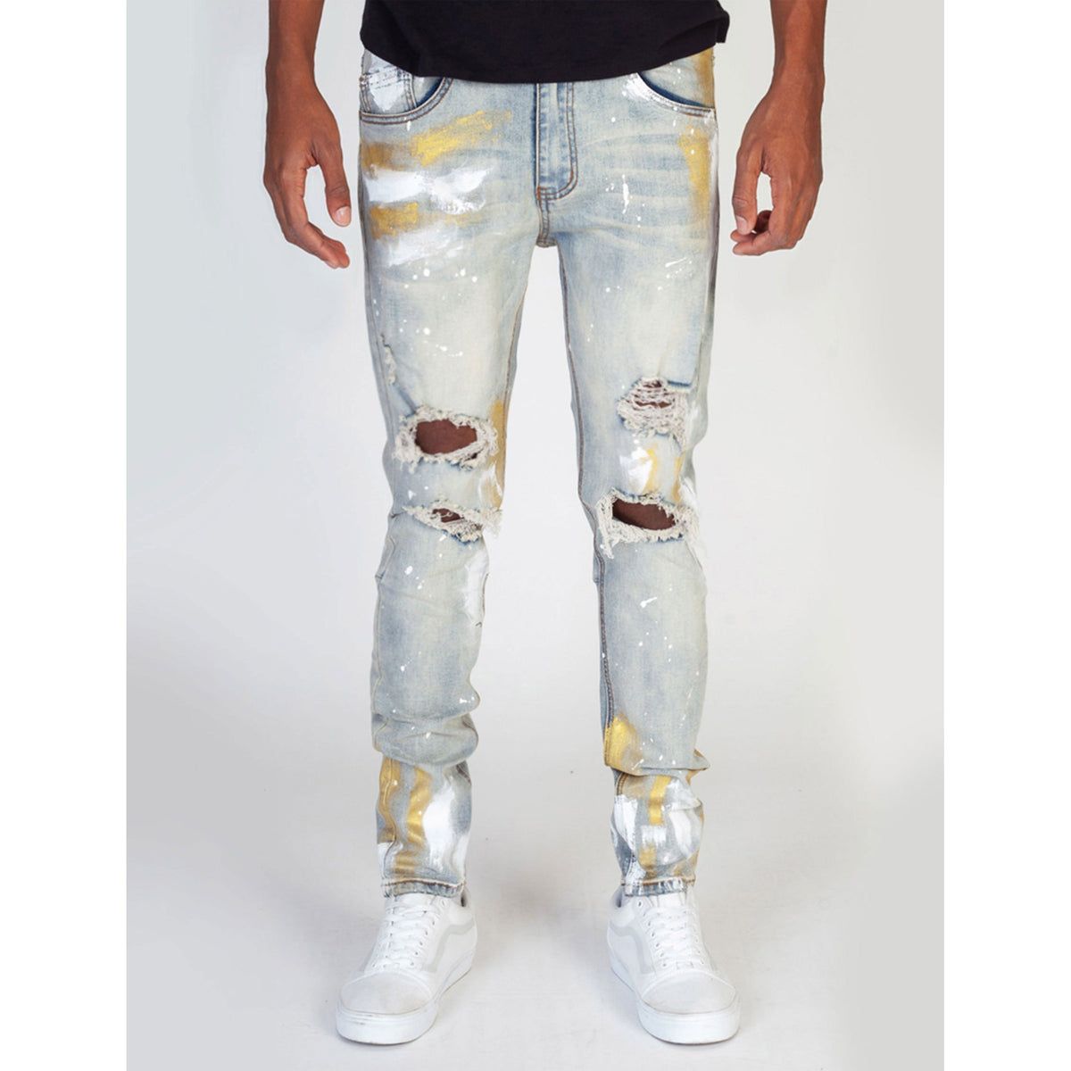 Kdnk denim best sale