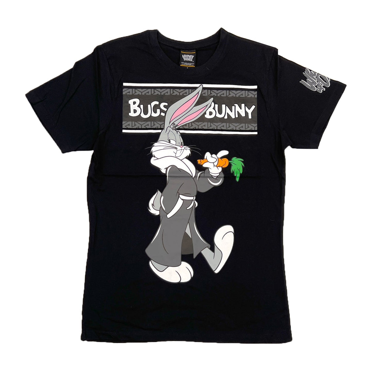 Looney Tunes Bugs Bunny Tee $16.99 2 $30 for / (Black)
