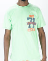 Rebel Minds Acid Washed Allstar Tee (Mint)