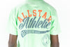 Rebel Minds Acid Washed Allstar Tee (Mint)