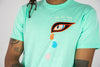 Rebel Minds Multi Tiger Tee (Mint)