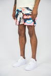 Rebel Minds Tiger Board Short (Cream)