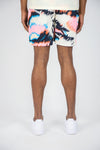 Rebel Minds Tiger Board Short (Cream)