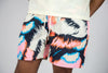 Rebel Minds Tiger Board Short (Cream)