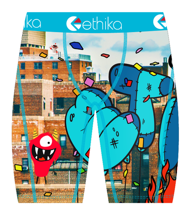 Ethika Burrow 10 Underwear