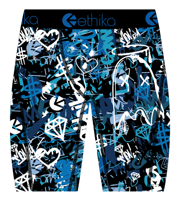 Ethika Bossquiat Underwear