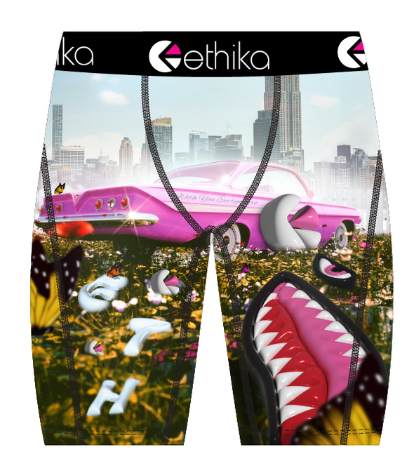 Ethika BMR 3Dreamin Underwear