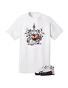 RS1NE Faith Angel Tee (White)