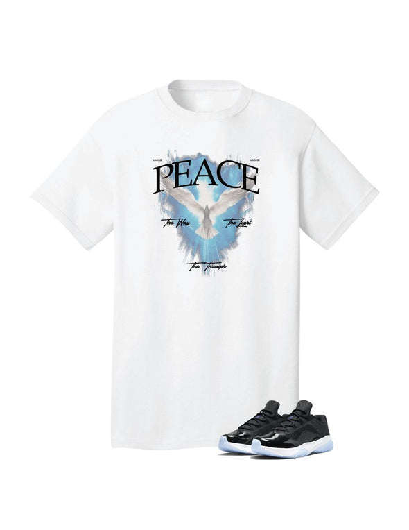 RS1NE Peace Tee (White)