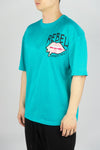 Rebel Minds Perforate Mesh Major Drip Jersey (Turquoise)