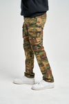 Spark Cargo Pant (Wood Camo)