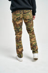 Spark Cargo Pant (Wood Camo)