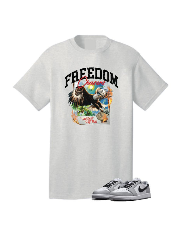 RS1NE Freedom Tee (Grey)