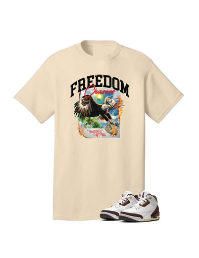 RS1NE Freedom Tee (Cream)