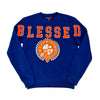 Black Pike Blessed Crewneck (Navy)