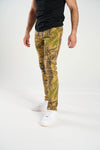 Spark Stretch Camo Jean (Timber)