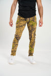 Spark Stretch Camo Jean (Timber)