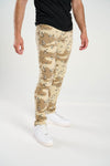 Spark Stretch Camo Jean (Desert)