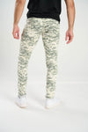 Spark Stretch Biker Camo Jean (City)