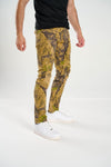 Spark Stretch Biker Camo Jean (Timber)