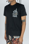 Rebel Minds Samurai Tapestry Tee (Black)