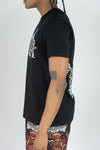 Rebel Minds Samurai Tapestry Tee (Black)