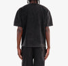 Copper Rivet Beware Oversized Tee (Black)