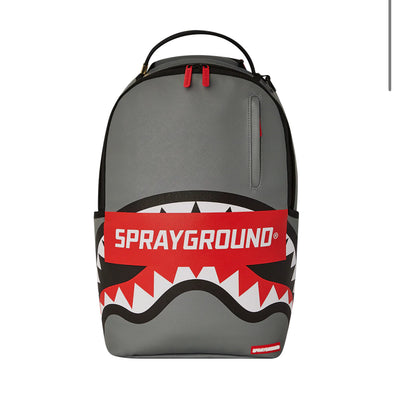 Sprayground Smash Logo Nimbus DLXSV Backpack