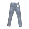 KDNK Ripped Denim Jean (Grey)