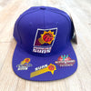 Mitchell & Ness NBA Front Face Phoenix Suns Snapback Hat