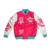 Rebel Minds Angel Wing Puff Jacket