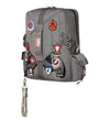 Sprayground Top Gun Flight Crew Official Collab Pilot Backpack