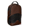 Sprayground Sharks In Paris Clear For Takeoff DLXSC Backpack