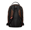 Sprayground Sharks In Paris Clear For Takeoff DLXSC Backpack