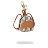 Sprayground Henny Latte Backpack Keychain