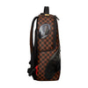 Sprayground Sharks In Paris Clear For Takeoff DLXSC Backpack