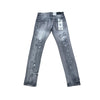 Evolution Ripped Slim Jean (Grey)