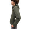 Life Code Padding Jacket (Olive)