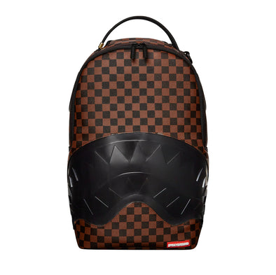 Sprayground Sharks In Paris Clear For Takeoff DLXSC Backpack