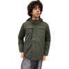 Life Code Padding Jacket (Olive)