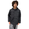 Life Code Padding Jacket (Black)