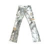 Kindred Stacked Cargo Pocket Jean (White Forest)