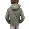 Life Code Padding Jacket (Olive)