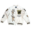 Rebel Minds World Champs PU Jacket