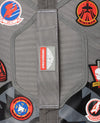 Sprayground Top Gun Flight Crew Official Collab Pilot Backpack