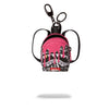 Sprayground Vice Drip Seaside Backpack Keychain