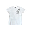 Two Thr33 Lost Soul Tee (White)