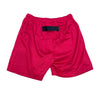 Copper Rivet Worldwide Mesh Racing Short (Red)