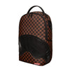 Sprayground Sharks In Paris Clear For Takeoff DLXSC Backpack