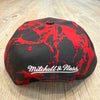 Mitchell & Ness Down For All Chicago Bulls Snapback Hat